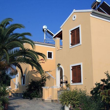 Villa Helen Ариллас Экстерьер фото